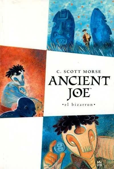 Ancient Joe: el bizarron (2002) - Series 