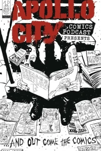 ...And Out Come The Comics