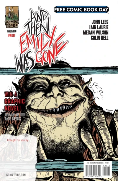 And Then Emily Was Gone Free Comic Book Day Special