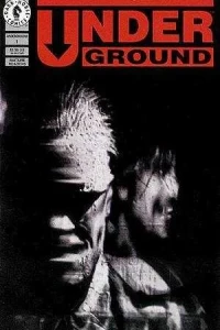 Andrew Vachss' Underground