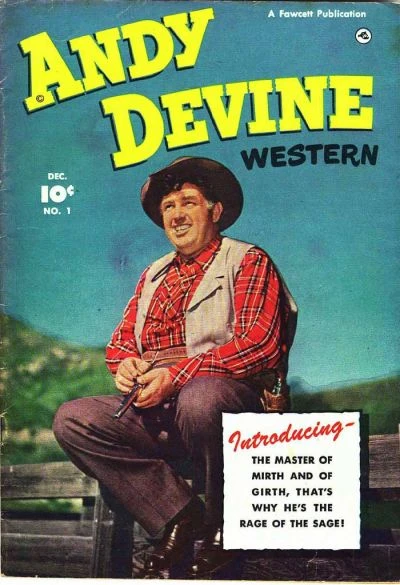 Andy Devine