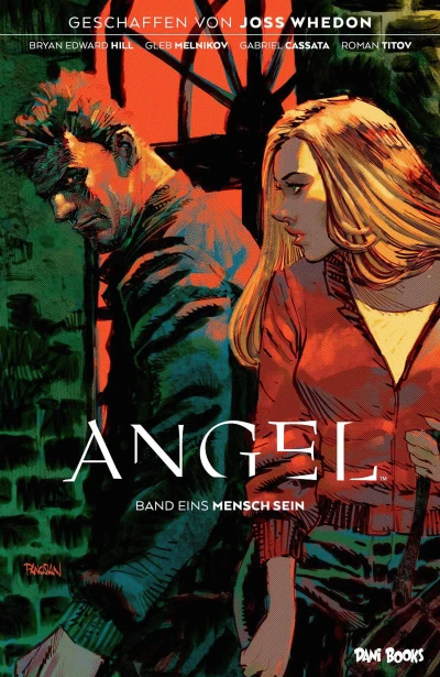 Angel (2021) - Series 