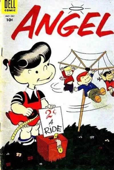 Angel (1954) - Series 