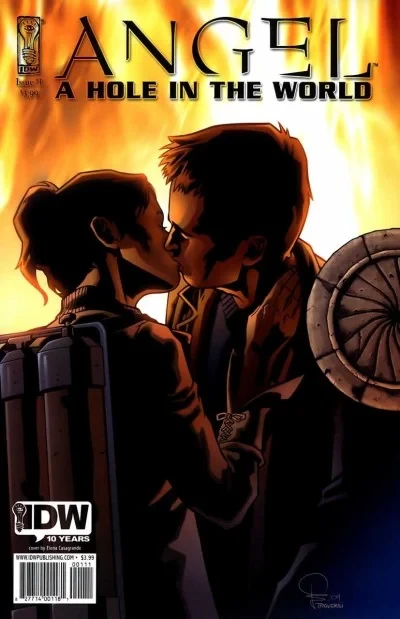 Angel: A Hole in the World