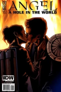 Angel: A Hole in the World