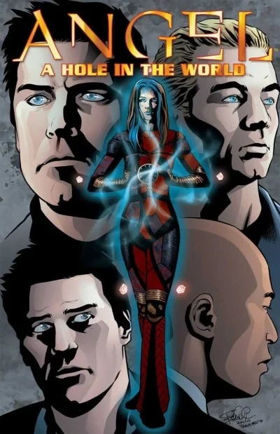 Angel: A Hole in the World