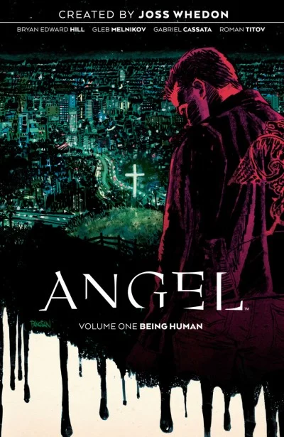 Angel: Being Human