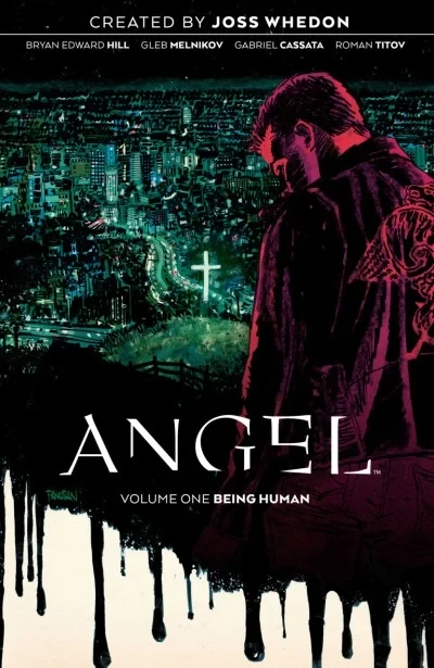 Angel: Being Human