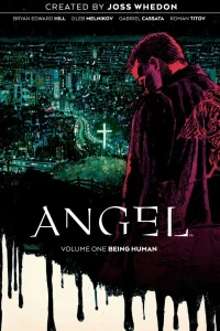 Angel: Being Human