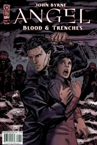 Angel: Blood & Trenches