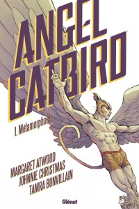 Cover of Angel Catbird