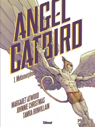 Angel Catbird - Series