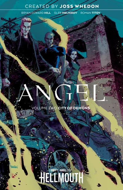 Angel: City of Demons (2020) - Series 