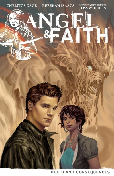 Angel & Faith: Death And Consequences
