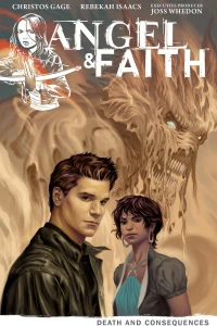 Angel & Faith: Death And Consequences