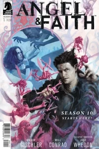 Angel & Faith Season 10