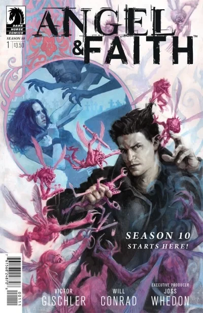 Angel & Faith Season 10