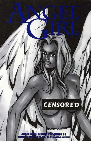Angel Girl: Before The Wings