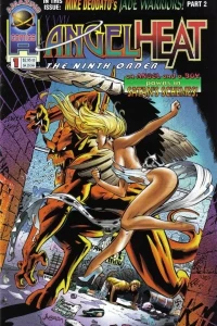 Angel Heat: The Ninth Order