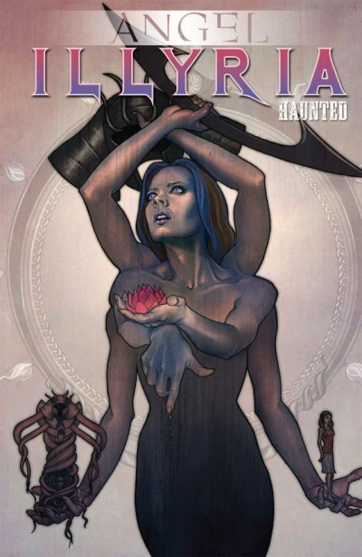 Angel: Illyria - Haunted