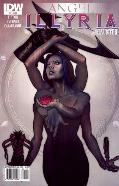 Angel: Illyria: Haunted