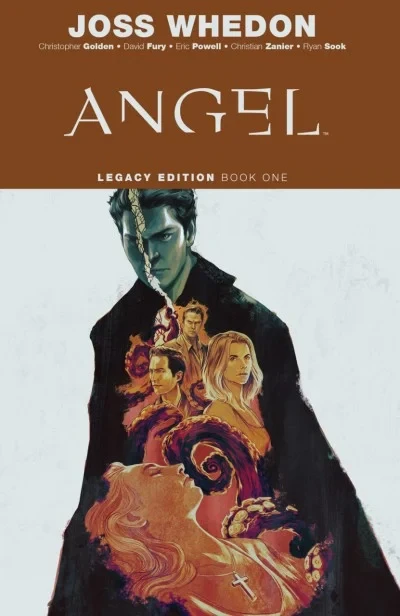 Angel Legacy Edition