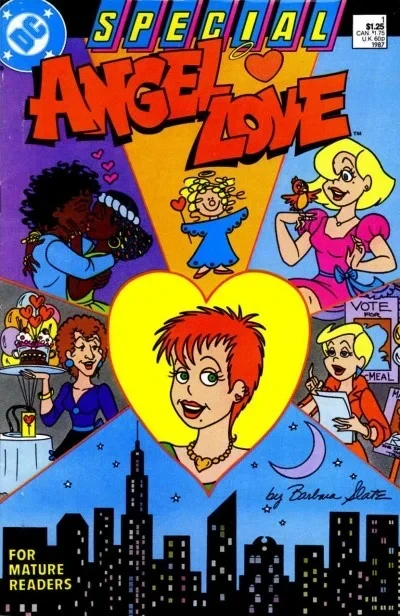 Angel Love Special (1987) - Series 