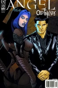 Angel: Old Friends