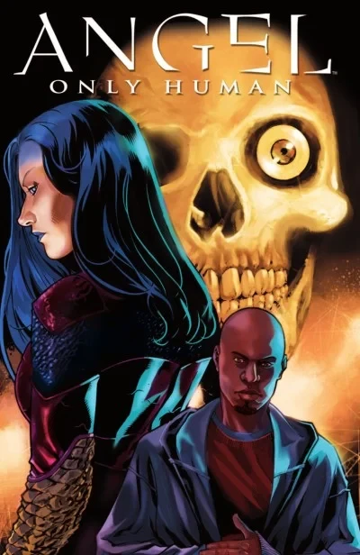Angel: Only Human