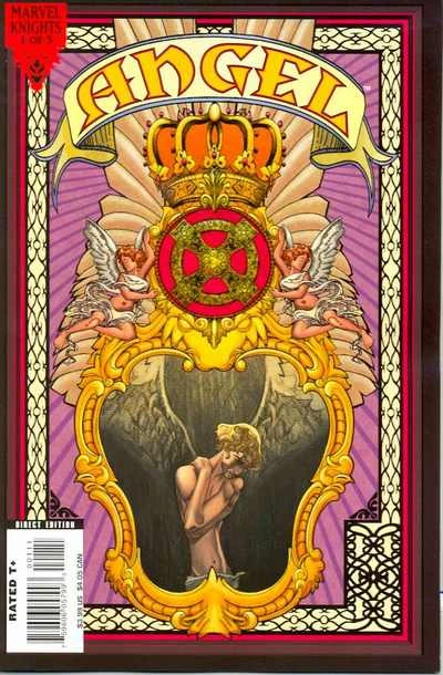 Angel: Revelations (2008) - Series 