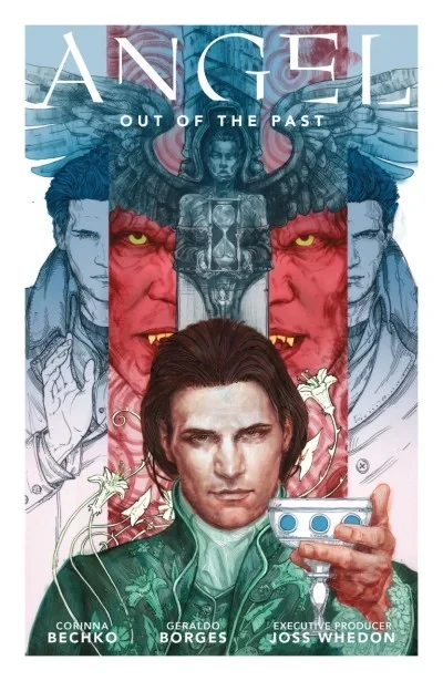 Angel Season 11: Out of the Past