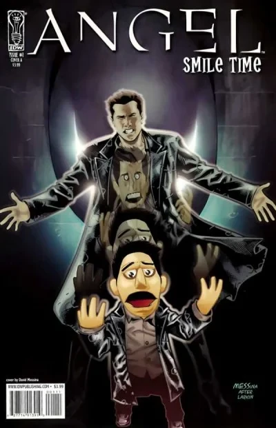 Angel: Smile Time