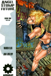 Angel Stomp Future