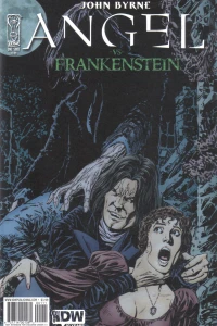 Angel vs. Frankenstein
