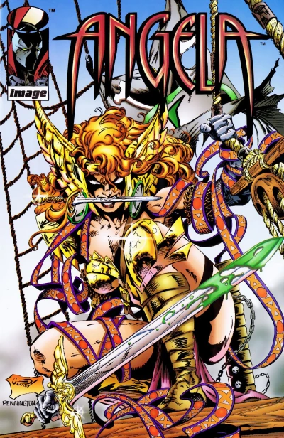 Angela Special Edition (1995) - Series 