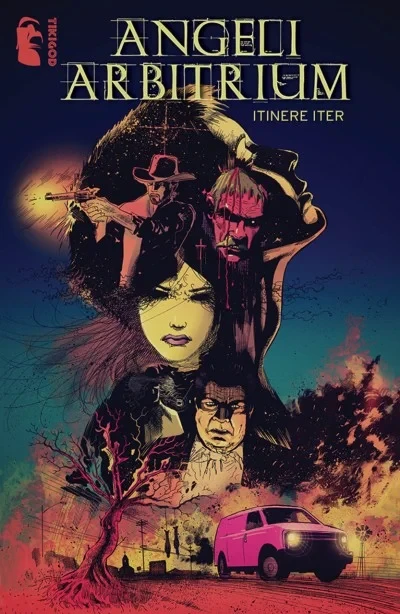 Angeli Arbitrium: Itinere Iter (2019) - Series 