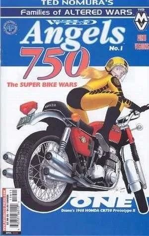 Angels 750 (2004) - Series 