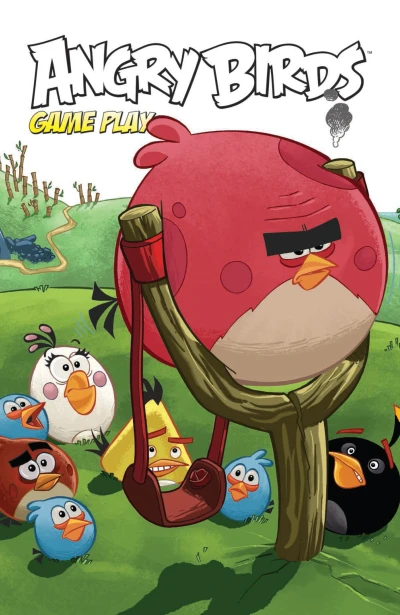 Angry Birds Comics: Game Play (2017) - Series 