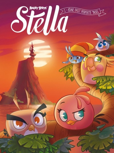Angry Birds Stella