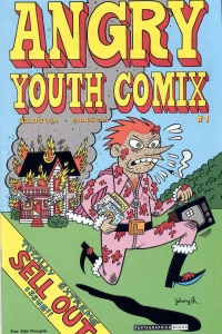 Angry Youth Comix