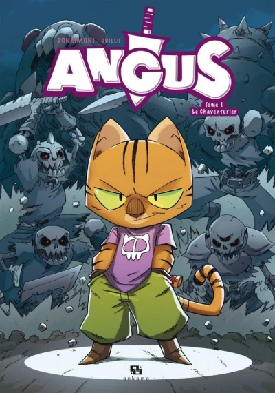 Angus (2011) - Series 