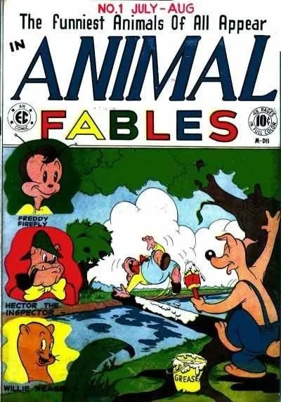 Animal Fables