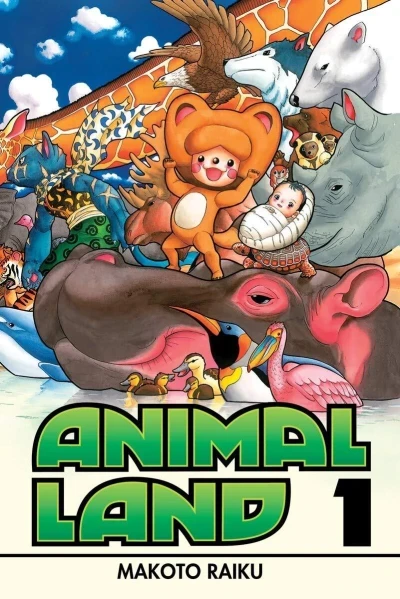 Animal Land (2011) - Series 
