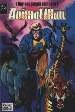 Animal Man