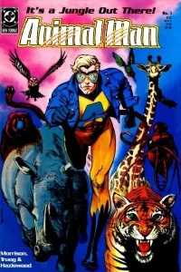 Animal Man