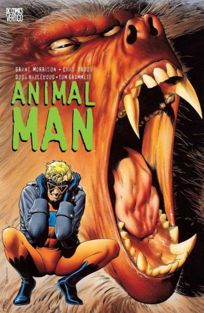 Animal Man