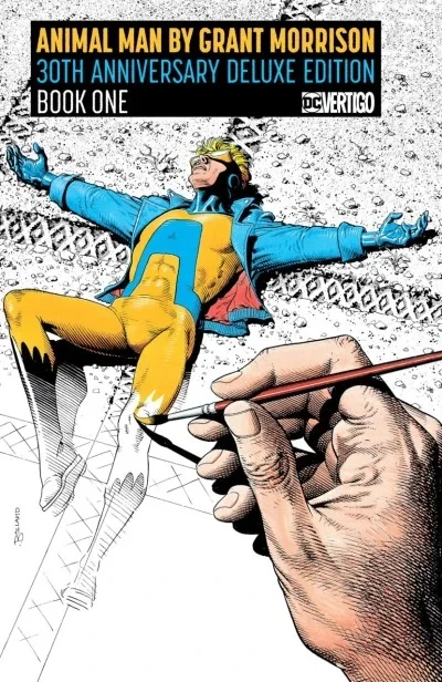 Animal Man by Grant Morrison: 30th Anniversary Deluxe Edition (2018) - Series 