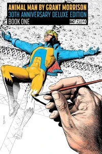Animal Man by Grant Morrison: 30th Anniversary Deluxe Edition