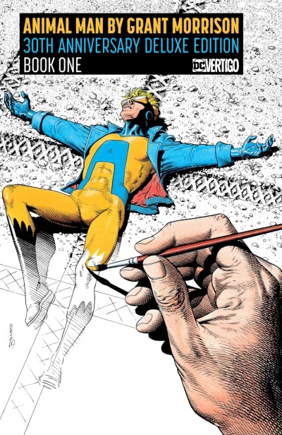 Animal Man by Grant Morrison: 30th Anniversary Deluxe Edition