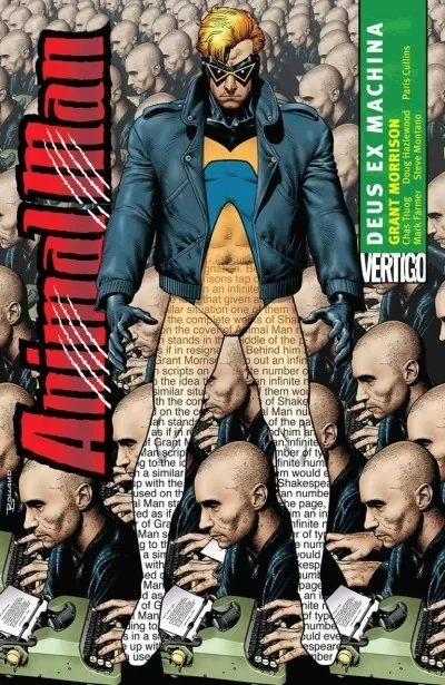Animal Man: Deus Ex Machina (2003) - Series 